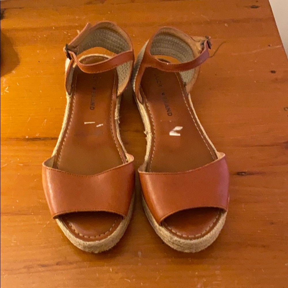 Lucky Brand Open toe Sandals